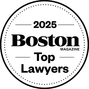 2025 Boston magazine Top Lawyers