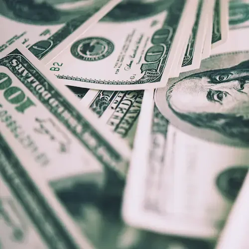 U.S. currency representing intellectual property licensing revenue